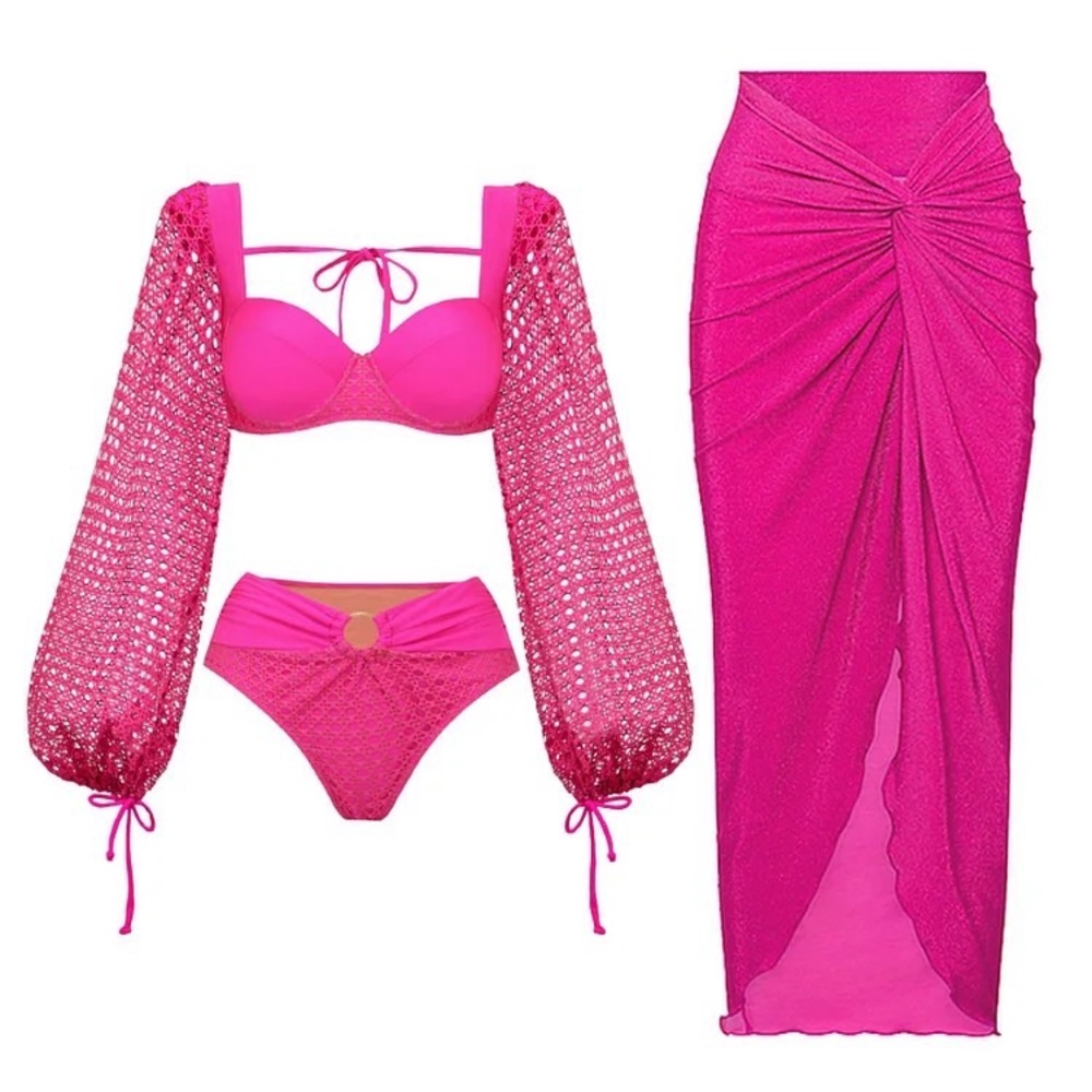 3pc bikini set
